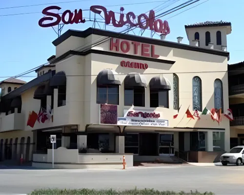 San Nicolas Hotel & Casino Hoteles en Ensenada