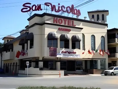 San Nicolas Hotel Casino Hoteles en 