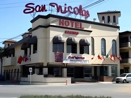 San Nicolas Hotel Casino Hotel a Ensenada