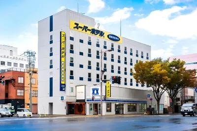 Super Hotel Aomori