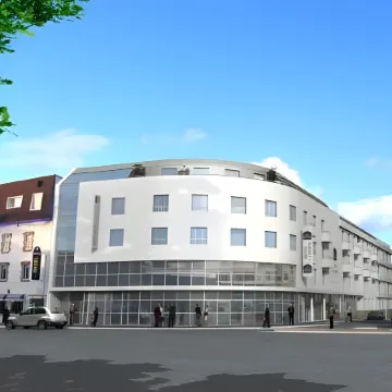 Appart Hôtel le Liberté Vannes Centre-Ville