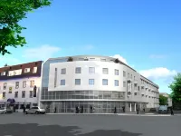 Appart Hôtel le Liberté Vannes Centre-Ville Hotels in Plescop