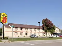Super 8 by Wyndham Champaign Hotels in Champaign