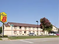 Super 8 by Wyndham Champaign Hotels in Champaign