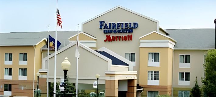 Fairfield Inn & Suites Hazleton Hotels in Luzerne County