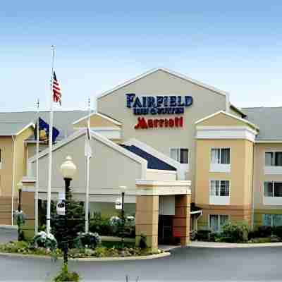 Fairfield Inn & Suites Hazleton Hotel Exterior