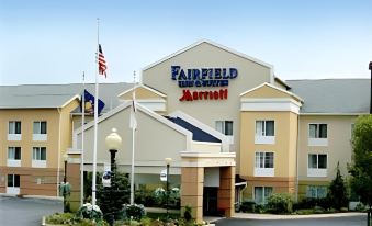 Fairfield Inn & Suites Hazleton