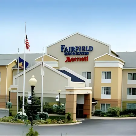 Fairfield Inn & Suites Hazleton