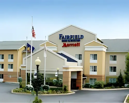 Fairfield Inn & Suites Hazleton Hotels in Luzerne County