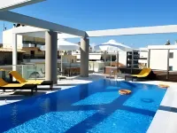 Comfy Boutique Hotel - piscine