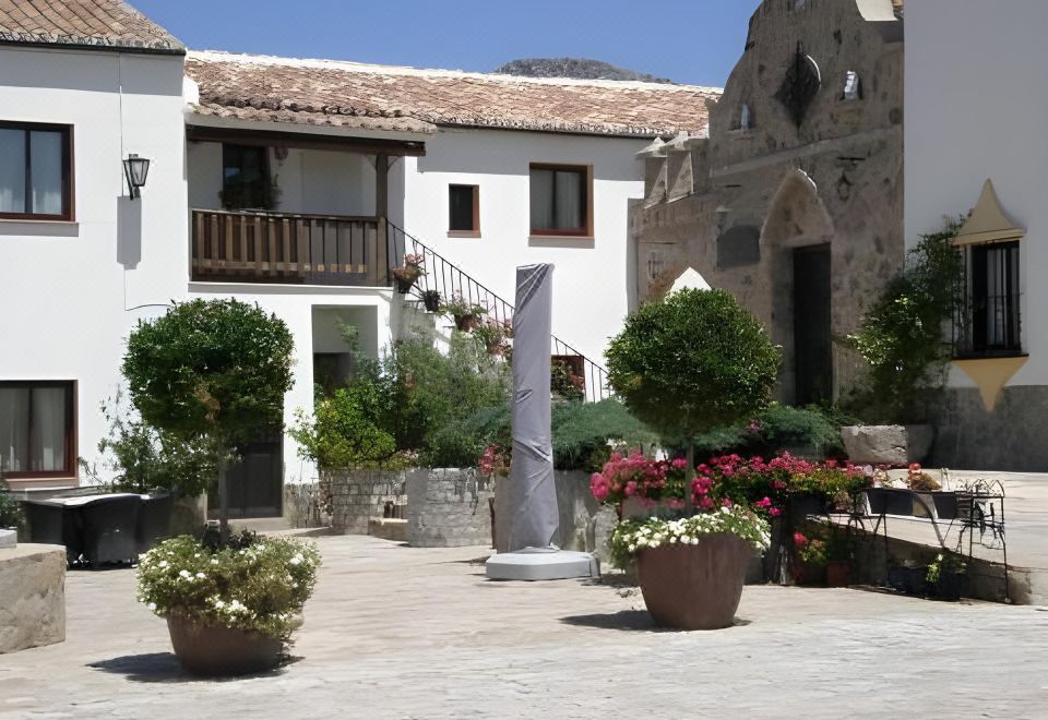 hotel overview picture