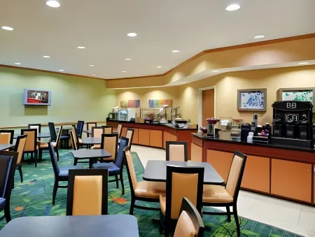 Fairfield Inn & Suites Tampa North