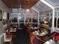 Boathouse Hotel - sarapan