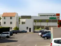 Santa Maria del Cabo - parking