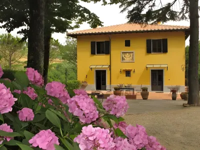 B&B Barco Mediceo Hotel in zona Piscina pinone