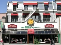 Parc Suites Hotel Hotels in Plateau Mont Royal