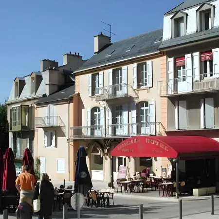 Hôtel Le Drakkar