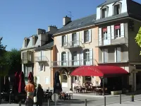 Hôtel Le Drakkar Hotels in Mende