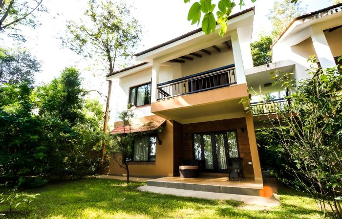 The Windflower Resort & Spa, Vythiri