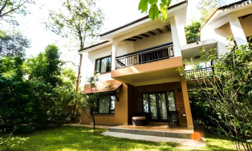 The Windflower Resort & Spa, Vythiri