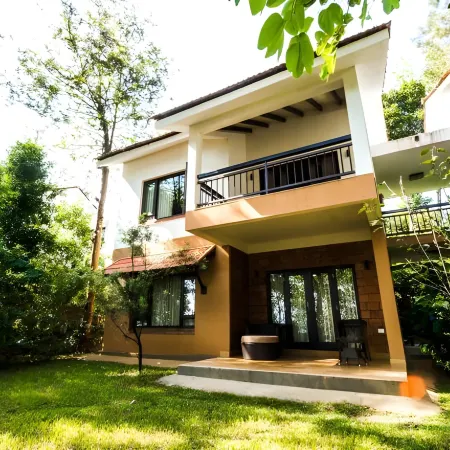 The Windflower Resort & Spa, Vythiri