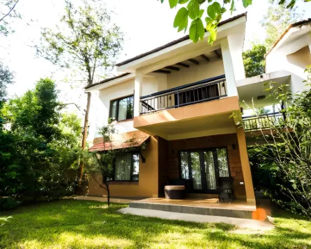 The Windflower Resort & Spa, Vythiri Hotels in Vythiri