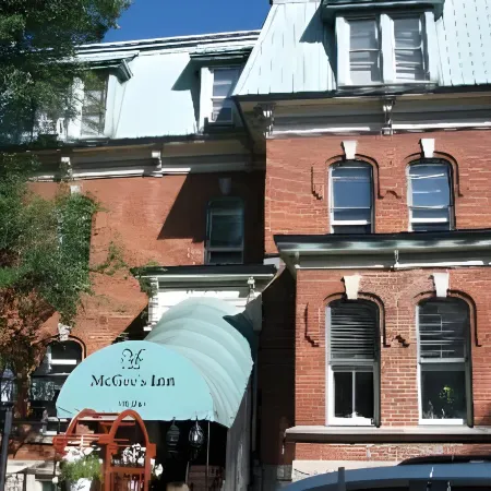 McGee's Inn