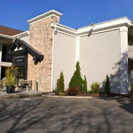 The Hotel on Pownal