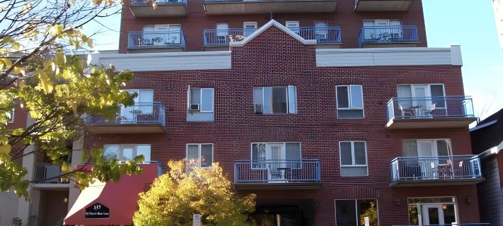 ByWard Blue Inn Hoteles en Ottawa