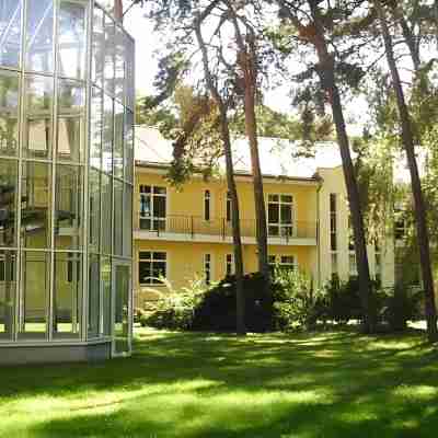 Waldhotel am See Berlin-Schmöckwitz Hotel Exterior