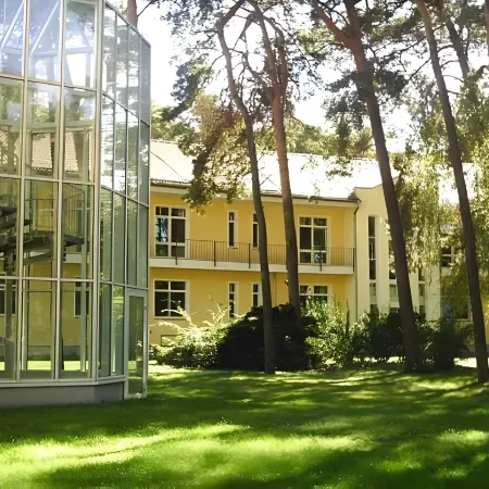 Waldhotel am See Berlin-Schmöckwitz