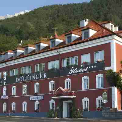 Dollinger Hotel Exterior