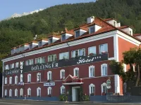 Dollinger Hôtels à : Rum