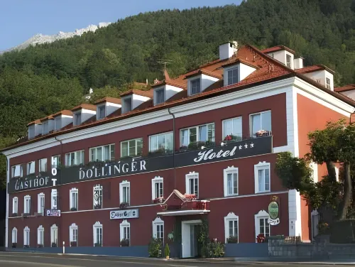 Dollinger Hotel di Rum