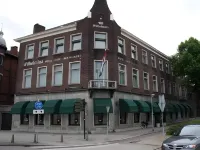 Hotel Wilhelmina Hotels in der Nähe von Stadhuis