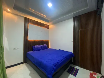 Zero Nine Homestay Hotel dekat Gunung Cilik Kaliurip