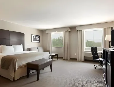 Baymont by Wyndham College Station Hotels near Texas A&M University