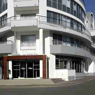 Hôtel Escale Oceania Pornichet - La Baule Hotel Exterior
