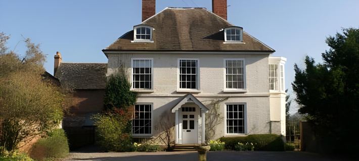 Trelough House B&B Hotels in Hereford