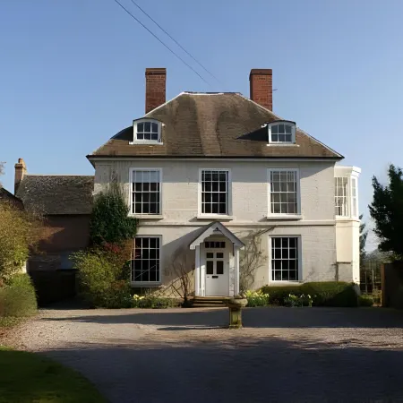 Trelough House B&B