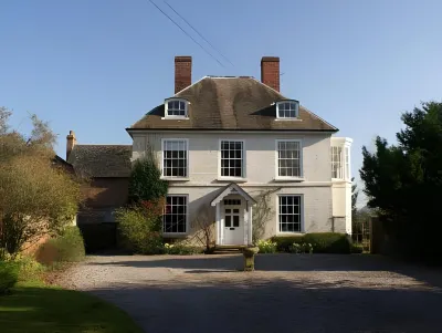 Trelough House B&B Hotels in Much Birch