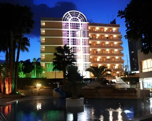 Hotel Tropic Hotels in Finestrat