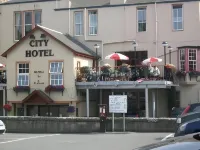 The City Hotel Hotels in Dunfermline
