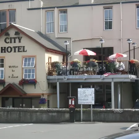 The City Hotel