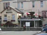 The City Hotel Hotel a Kelty