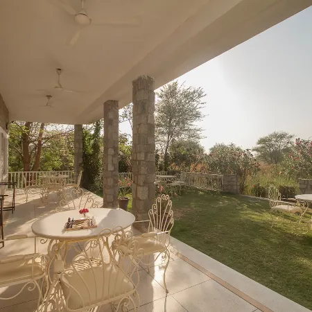 The Jawai Sagar Resort