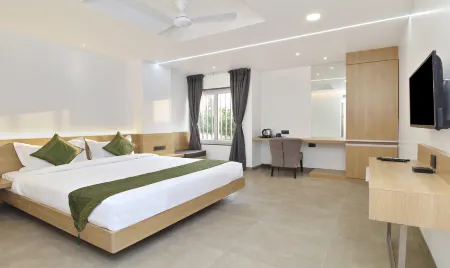Treebo City Inn Satara Отели в г. Сатара