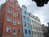 Apart Neptun Hotels near Centrum