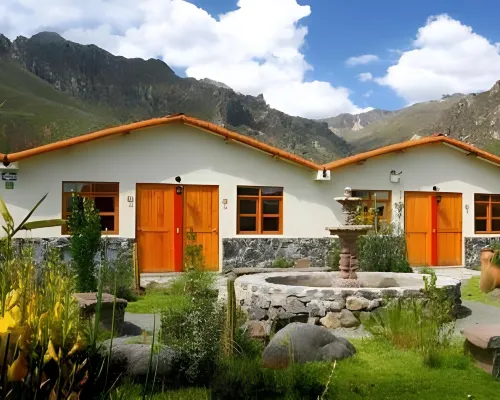 Casa Andina Standard Colca Hotels in Chivay