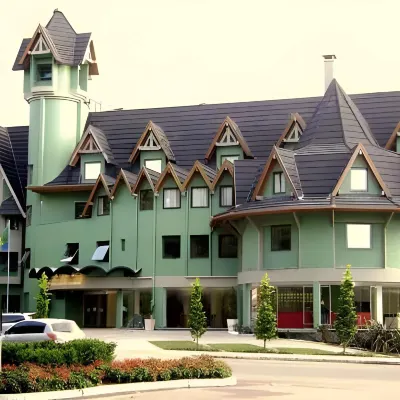 普瑞米歐拉格多飯店 黑湖公園（Black Lake Gramado）附近的飯店